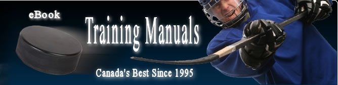 Hockey Made Easy Training  Manuals Canada's Best since 1995